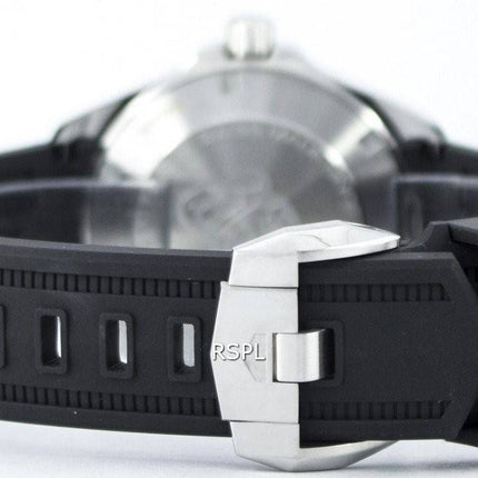 Tag Heuer Aquaracer Quartz Swiss fait 300M WAY1110. FT8021 Montre homme