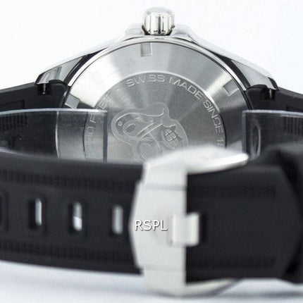 Tag Heuer Aquaracer Quartz Swiss fait 300M WAY1110. FT8021 Montre homme