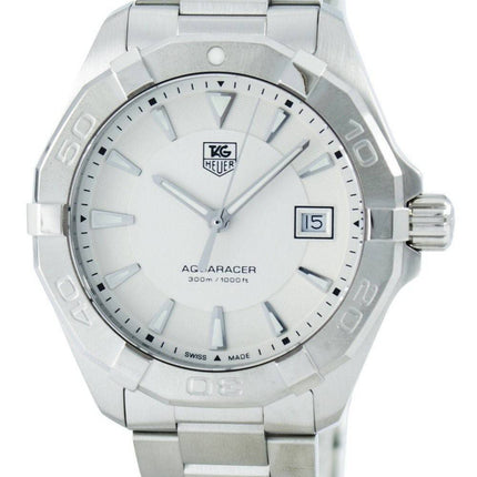Tag Heuer Aquaracer Quartz Swiss fait 300M WAY1111. BA0928 Montre homme