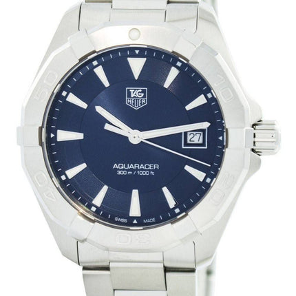 Tag Heuer Aquaracer Quartz 300M WAY1112.BA0928 Montre Homme