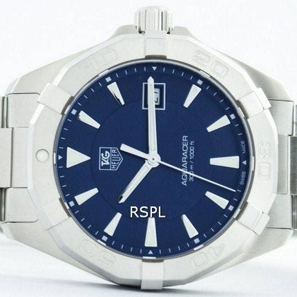 Tag Heuer Aquaracer Quartz 300M WAY1112.BA0928 Montre Homme