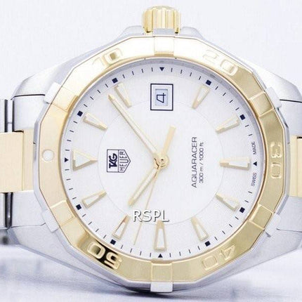 TAG Heuer Aquaracer Quartz 300M WAY1120. BB0930 Montre homme