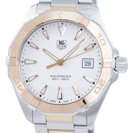 Tag Heuer Aquaracer Quartz 300M WAY1150. BD0911 Montre homme