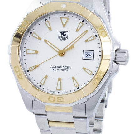 Tag Heuer Aquaracer Quartz 300M WAY1151. BD0912 Montre homme