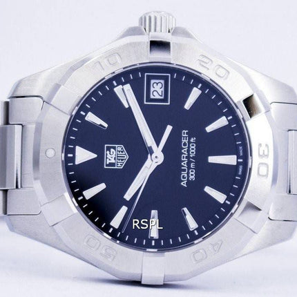 Tag Heuer Aquaracer Suisse fait 300M WAY1310. BA0915 Women Watch
