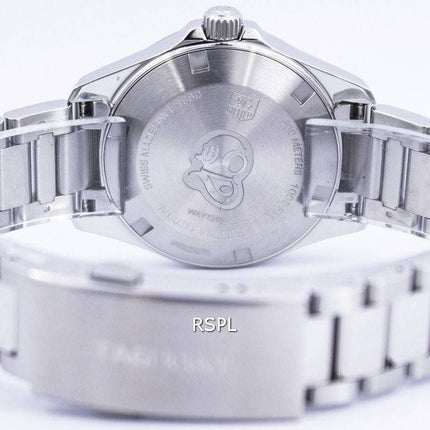 Tag Heuer Aquaracer Suisse fait 300M WAY1310. BA0915 Women Watch