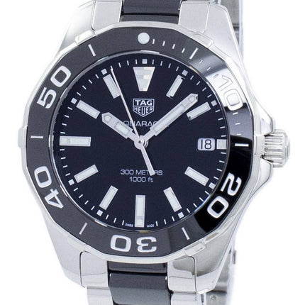 Tag Heuer Aquaracer Quartz WAY131A. BA0913 Women Watch