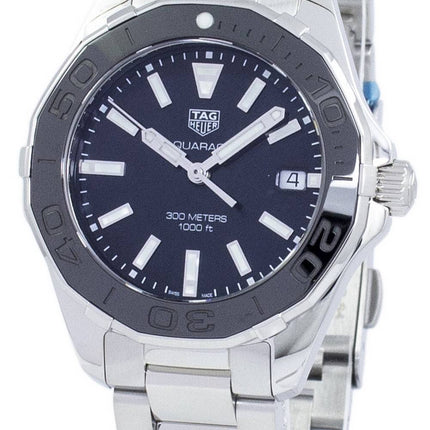 Tag Heuer Aquaracer Quartz 300M WAY131K. BA0748 Women Watch