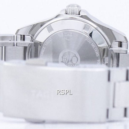 Tag Heuer Aquaracer Quartz WAY131S. BA0748 Women Watch