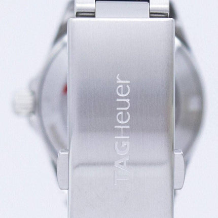 TAG Heuer Aquaracer Quartz diamant Accent WAY1414. BA0920 Women Watch