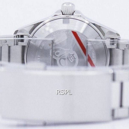 TAG Heuer Aquaracer Quartz diamant Accent WAY1414. BA0920 Women Watch