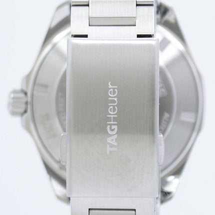 Tag Heuer Aquaracer automatique WAY201B. BA0927 Montre homme