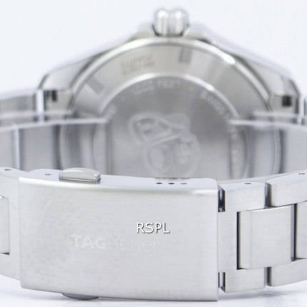 Tag Heuer Aquaracer automatique WAY201B. BA0927 Montre homme
