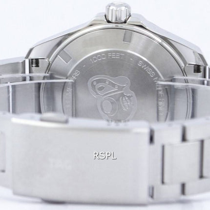 Tag Heuer Aquaracer automatique WAY201B. BA0927 Montre homme