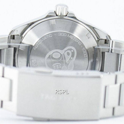 Tag Heuer Aquaracer Calibre automatique 5 Suisse fait 300M WAY2112. BA0928 Montre homme