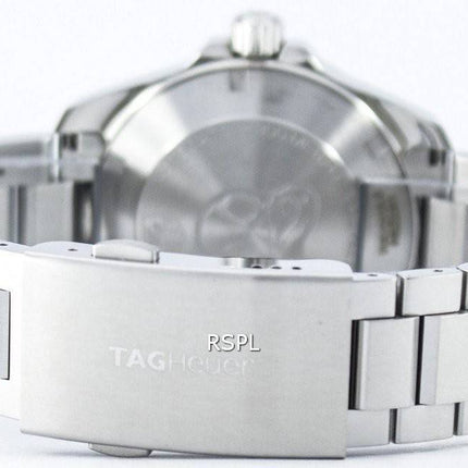 Tag Heuer Aquaracer Calibre 5 automatique Suisse fait 300M WAY211A. BA0928 Montre homme