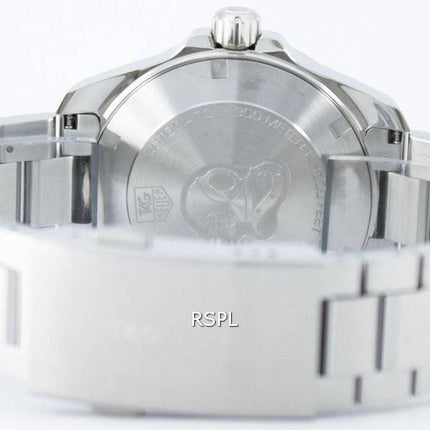 Tag Heuer Aquaracer Calibre 5 automatique Suisse fait 300M WAY211A. BA0928 Montre homme