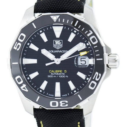 Tag Heuer Aquaracer Calibre automatique 5 Suisse fait 300M WAY211A. FC6362 Montre homme