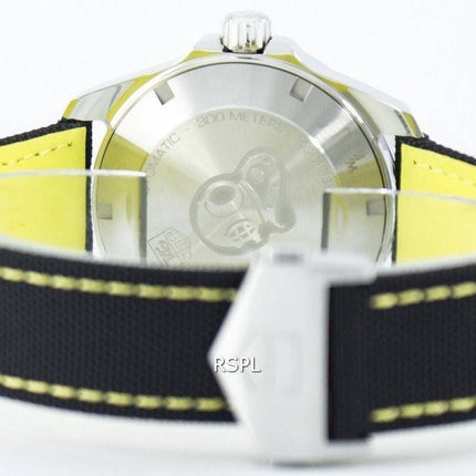 Tag Heuer Aquaracer Calibre automatique 5 Suisse fait 300M WAY211A. FC6362 Montre homme