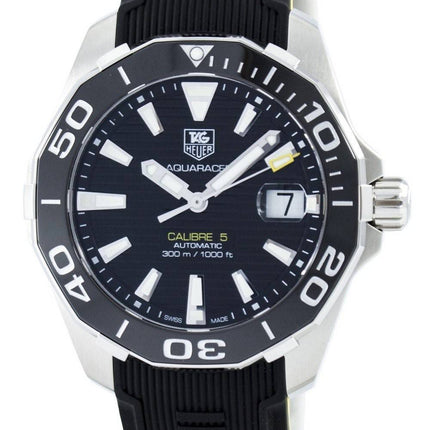 Tag Heuer Aquaracer Calibre automatique 5 Suisse fait 300M WAY211A. FT6068 Montre homme