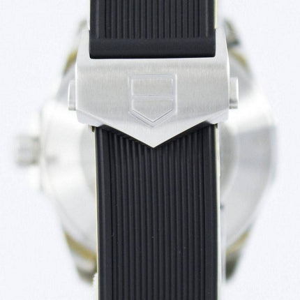 Tag Heuer Aquaracer Calibre automatique 5 Suisse fait 300M WAY211A. FT6068 Montre homme