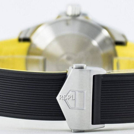 Tag Heuer Aquaracer Calibre automatique 5 Suisse fait 300M WAY211A. FT6068 Montre homme