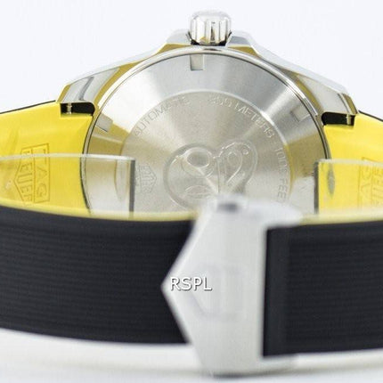 Tag Heuer Aquaracer Calibre automatique 5 Suisse fait 300M WAY211A. FT6068 Montre homme