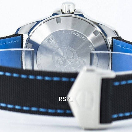 Tag Heuer Aquaracer Calibre automatique 5 Suisse fait 300M WAY211B. FC6363 Montre homme