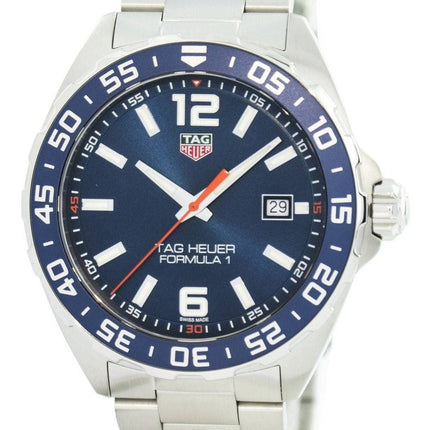 Tag Heuer Formula 1 Quartz 200M WAZ1010.BA0842 Montre Homme