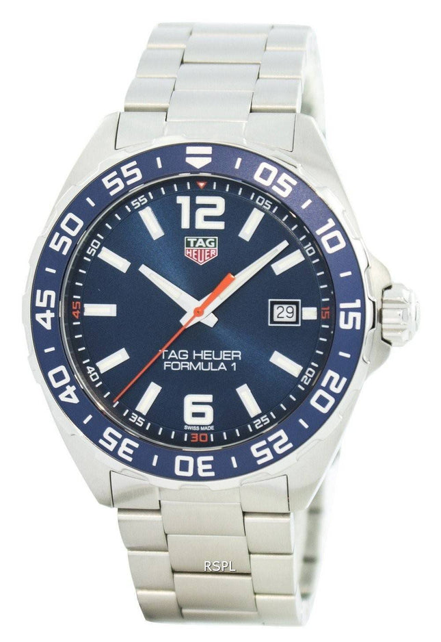 Tag Heuer Formula 1 Quartz 200M WAZ1010.BA0842 Montre Homme