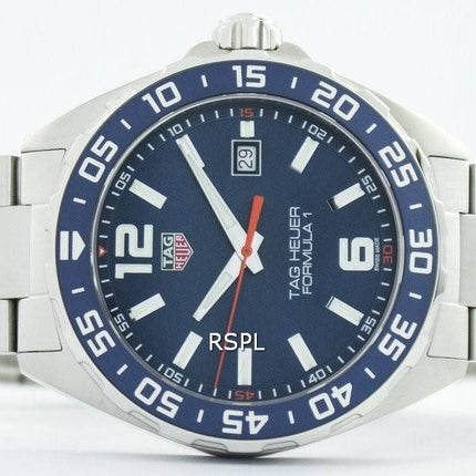 Tag Heuer Formula 1 Quartz 200M WAZ1010.BA0842 Montre Homme
