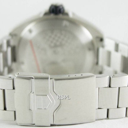 Tag Heuer Formula One noir cadran en acier inoxydable WAZ1110. BA0875 Montre homme