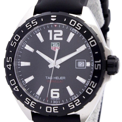 Tag Heuer Formula 1 cadran noir WAZ1110. FT8023 Montre homme
