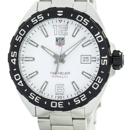 Tag Heuer Formula 1 Quartz 200M WAZ1111.BA0875 Montre Homme