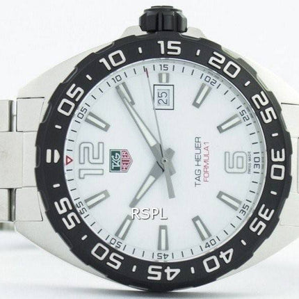 Tag Heuer Formula 1 Quartz 200M WAZ1111.BA0875 Montre Homme