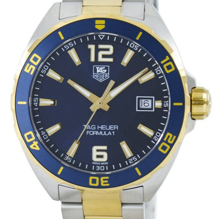 Tag Heuer Formula 1 Quartz Swiss fait 200M WAZ1120. BB0879 Montre homme