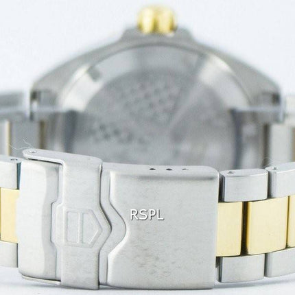 Tag Heuer Formula 1 Quartz Swiss fait 200M WAZ1120. BB0879 Montre homme