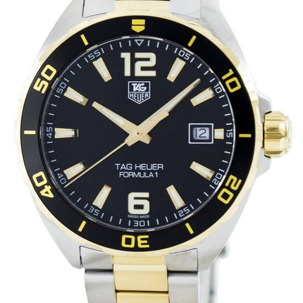 Tag Heuer Formula 1 Quartz Swiss fait 200M WAZ1121. BB0879 Montre homme
