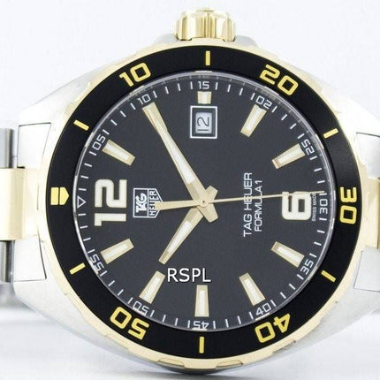 Tag Heuer Formula 1 Quartz Swiss fait 200M WAZ1121. BB0879 Montre homme