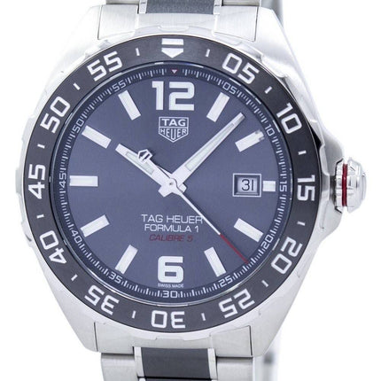 Tag Heuer Formula 1 WAZ2011 automatique. BA0843 Montre homme