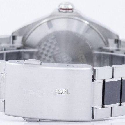 Tag Heuer Formula 1 WAZ2011 automatique. BA0843 Montre homme