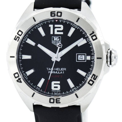 Tag Heuer Formula 1 Calibre automatique 5 Suisse fait 200M WAZ2113. FT8023 Montre homme
