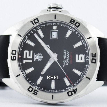 Tag Heuer Formula 1 Calibre automatique 5 Suisse fait 200M WAZ2113. FT8023 Montre homme