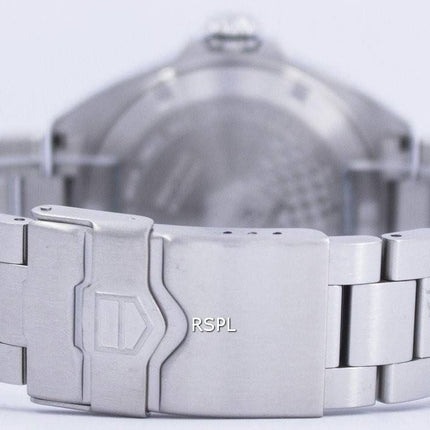 Tag Heuer Formula 1 Calibre automatique 7 GMT Swiss Made WAZ211A. BA0875 Montre homme