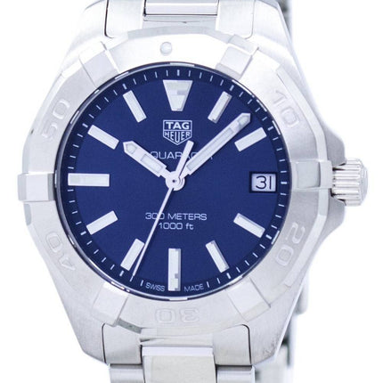 Tag Heuer Aquaracer Quartz WBD1312. BA0740 Women Watch