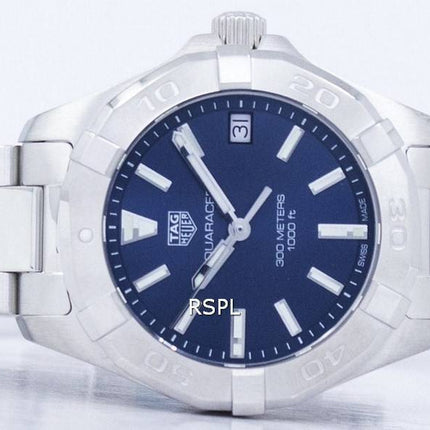 Tag Heuer Aquaracer Quartz WBD1312. BA0740 Women Watch