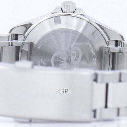 Tag Heuer Aquaracer Quartz WBD1312. BA0740 Women Watch
