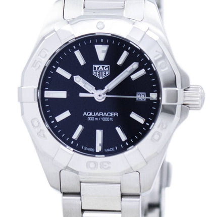 Tag Heuer Aquaracer Quartz 300M WBD1410. BA0741 Women Watch