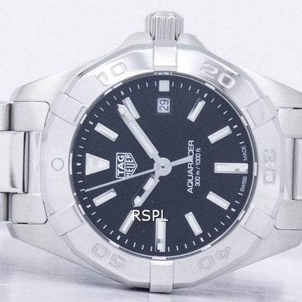 Tag Heuer Aquaracer Quartz 300M WBD1410. BA0741 Women Watch