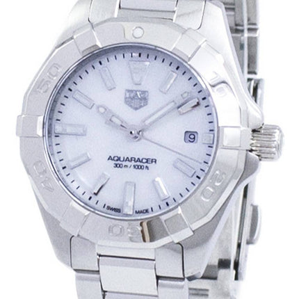 TAG Heuer Aquaracer Quartz WBD1411. BA0741 Women Watch
